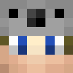 KOALA SUIT - Male Minecraft Skins - image 3