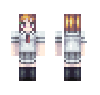 aqours!! - other 8 members in desc - Female Minecraft Skins - image 2