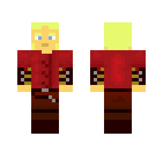 [LOTC] Gruff Thief - Male Minecraft Skins - image 2