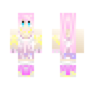 Nightgown - Female Minecraft Skins - image 2