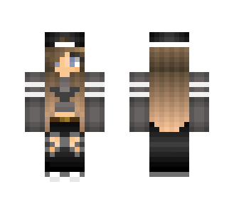 batgirl - Female Minecraft Skins - image 2