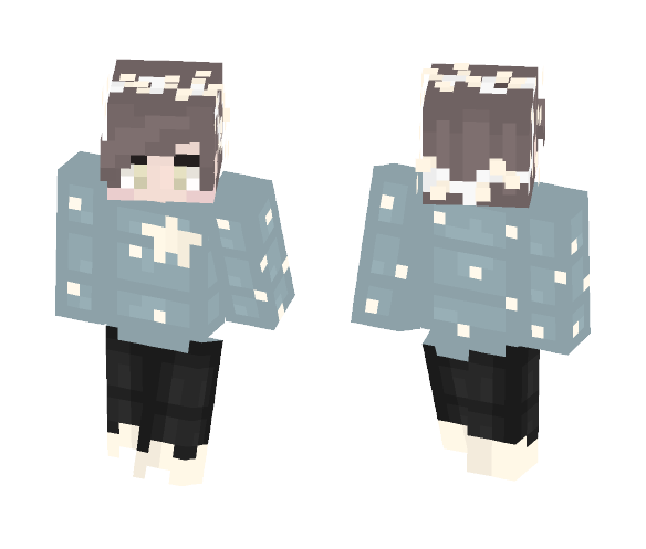 skin req for mikyrOON
