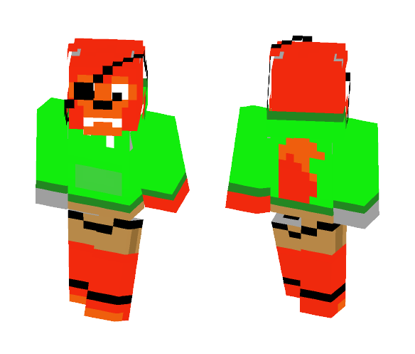 Adventure Jordanw5432 - Male Minecraft Skins - image 1