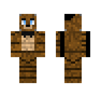 Freddy - Interchangeable Minecraft Skins - image 2