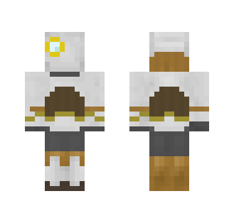 X4-NDR3 - Other Minecraft Skins - image 2