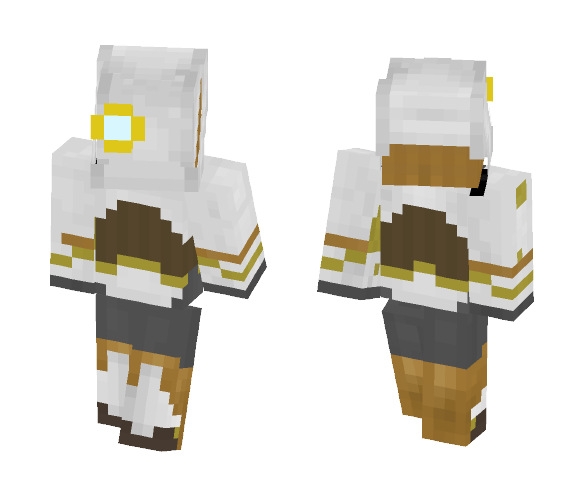 X4-NDR3 - Other Minecraft Skins - image 1