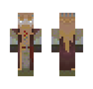 King of the Dead - Male Minecraft Skins - image 2
