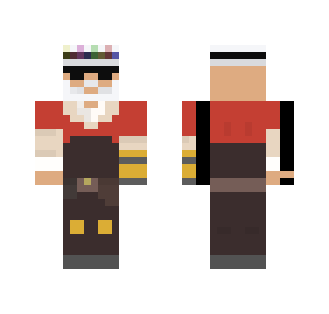 Ancle Dan - Male Minecraft Skins - image 2