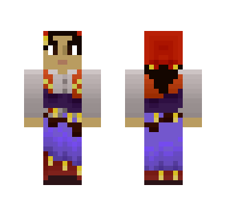 [LOTC] Elven Gypsi - Female Minecraft Skins - image 2