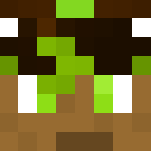 Kiwi Biker Cookie [Cookie Run] - Male Minecraft Skins - image 3