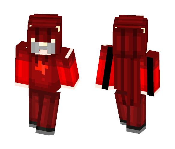 Knight of Time - Male Minecraft Skins - image 1