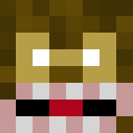 Insane Monkey - Male Minecraft Skins - image 3