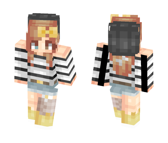 Arielle // EmmoralsReq. - Female Minecraft Skins - image 1
