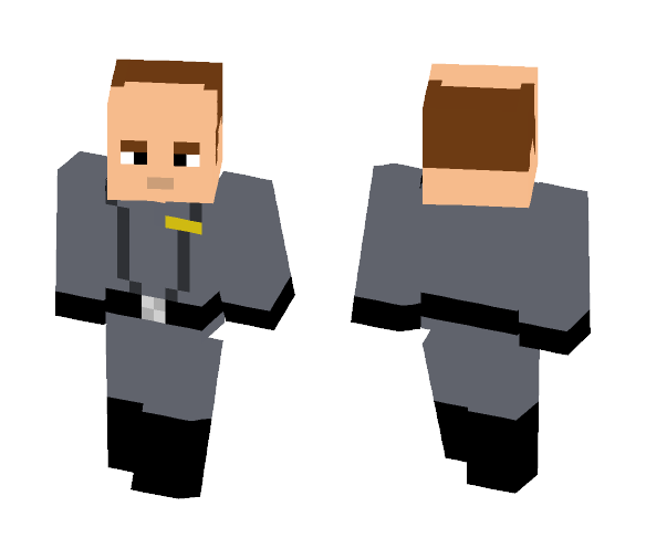 General Romodi - Male Minecraft Skins - image 1