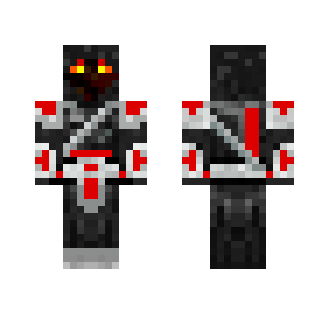 Magma Assassin - Male Minecraft Skins - image 2