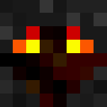 Magma Assassin - Male Minecraft Skins - image 3