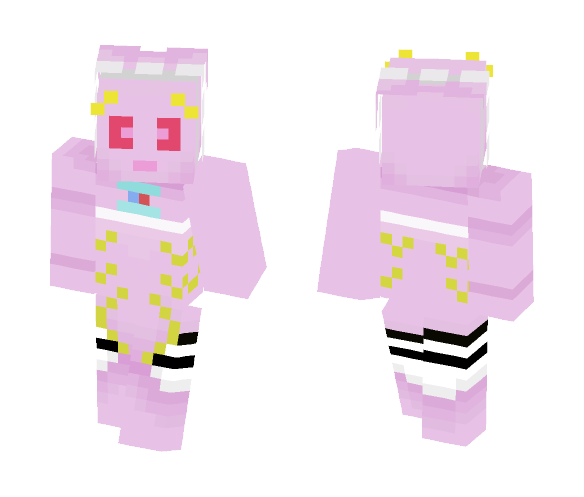 Magearna - Other Minecraft Skins - image 1