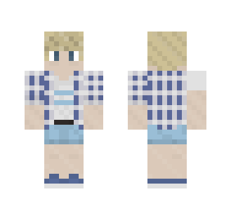 Matty - Other Minecraft Skins - image 2