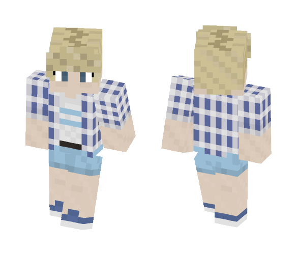 Matty - Other Minecraft Skins - image 1
