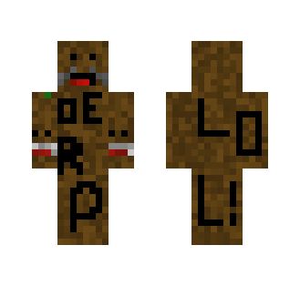 ~Derp Trolol~ - Interchangeable Minecraft Skins - image 2