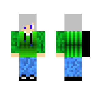 ~FIRST BOY WOW!~ - Boy Minecraft Skins - image 2