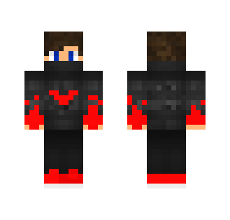Awesome Dude - Male Minecraft Skins - image 2