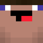 Minecraft Steve Derp xD - Male Minecraft Skins - image 3