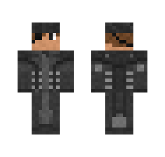 Vaktovian General [ROBLOX Vaktovia] - Male Minecraft Skins - image 2