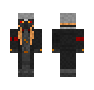 Anton Saric [Killzone Shadowfall] - Male Minecraft Skins - image 2