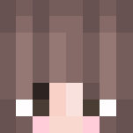 Blue Pastel ; Fluffique Request - Female Minecraft Skins - image 3