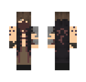Zale Heartvale - Male Minecraft Skins - image 2