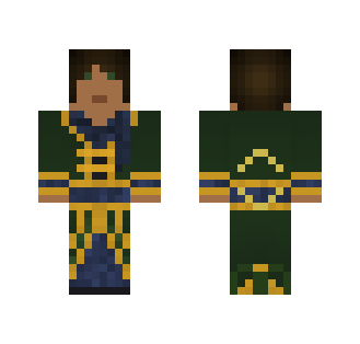 LOTC Elf - Male Minecraft Skins - image 2