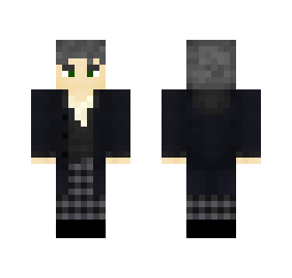 The 12th Doctor (Season 9) - Male Minecraft Skins - image 2