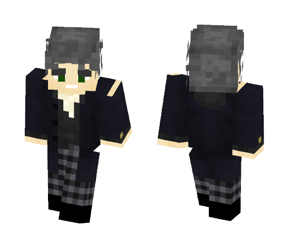 The 12th Doctor (Season 9) - Male Minecraft Skins - image 1