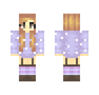 | ƒΙÜƒƒγ | Blue Sky | - Female Minecraft Skins - image 2