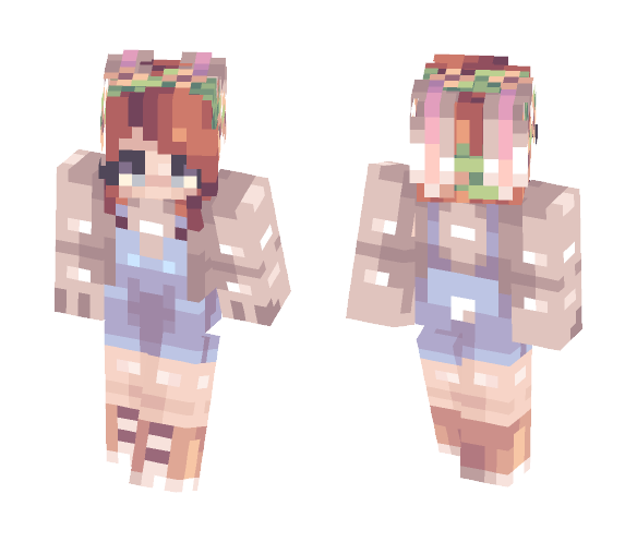 y'know - Female Minecraft Skins - image 1