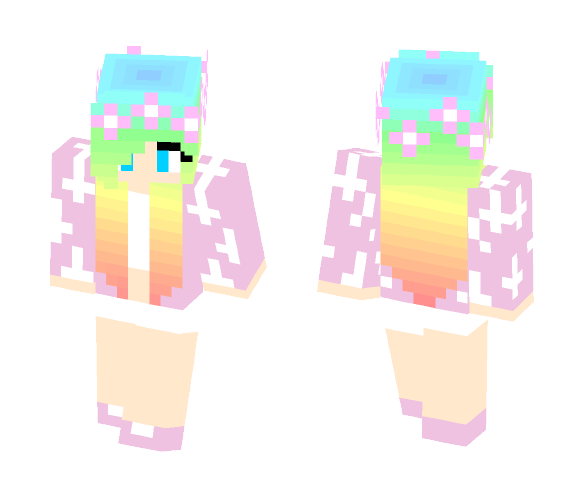 I attempted lol - Female Minecraft Skins - image 1