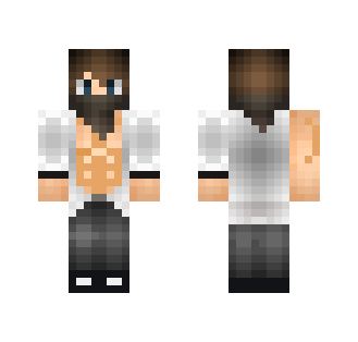 Abs - Male Minecraft Skins - image 2