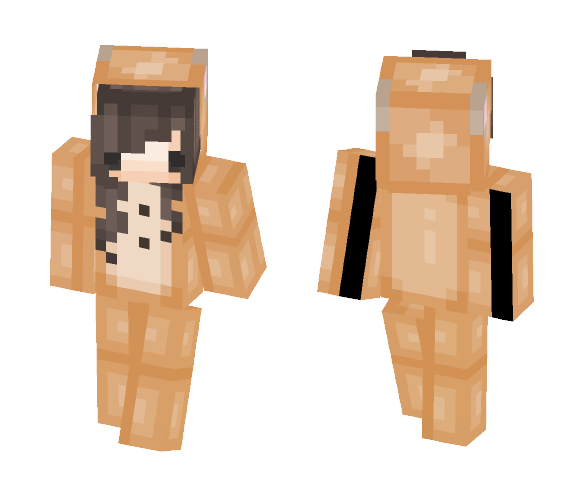 Flera - Female Minecraft Skins - image 1