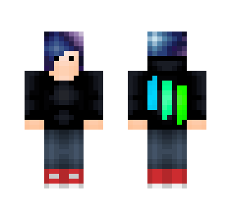 "Title Goes Here" - Male Minecraft Skins - image 2