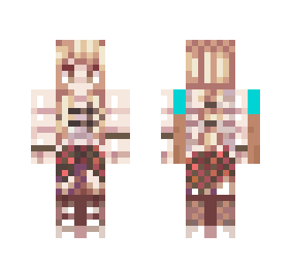 FOB - Uma Thurman - Female Minecraft Skins - image 2