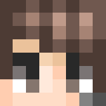 To mini brother- again - Male Minecraft Skins - image 3