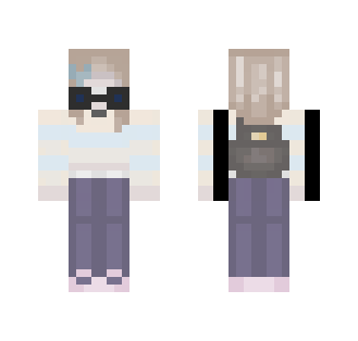 ~ Summerella ~ - Female Minecraft Skins - image 2