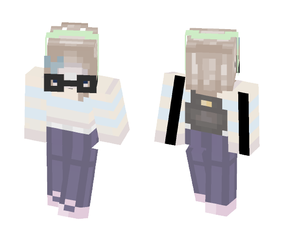 ~ Summerella ~ - Female Minecraft Skins - image 1