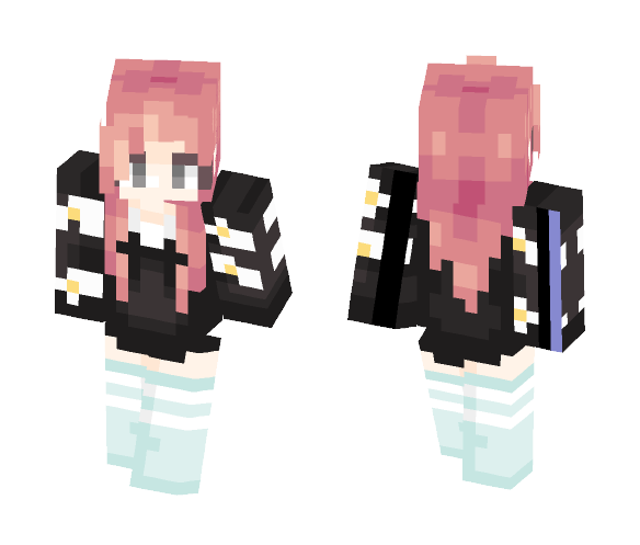 EGG - Female Minecraft Skins - image 1