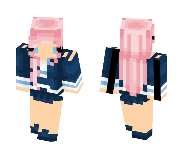 LDShadowlady My Ver. - Female Minecraft Skins - image 1