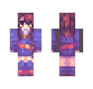 akko - Female Minecraft Skins - image 2