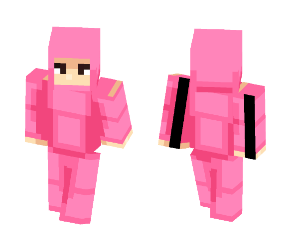 pink guy - Male Minecraft Skins - image 1