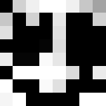 Gaster ( Undertale ) - Other Minecraft Skins - image 3