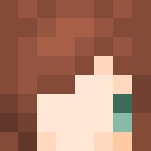 Punk Deer - Female Minecraft Skins - image 3